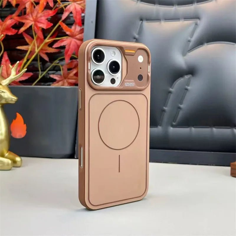 iPhone Premium Nano Skin MagSafe Case