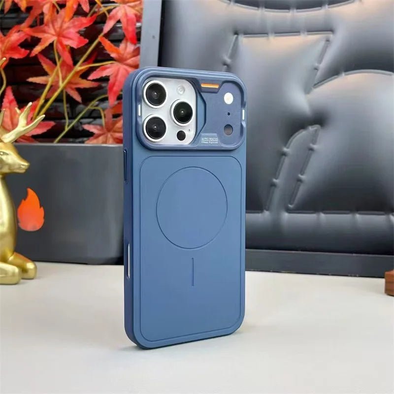 iPhone Premium Nano Skin MagSafe Case