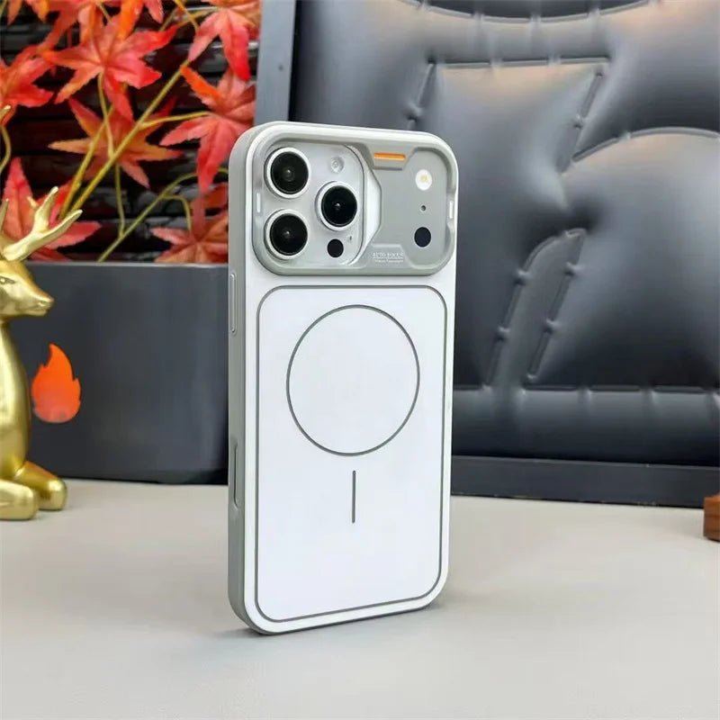 iPhone Premium Nano Skin MagSafe Case