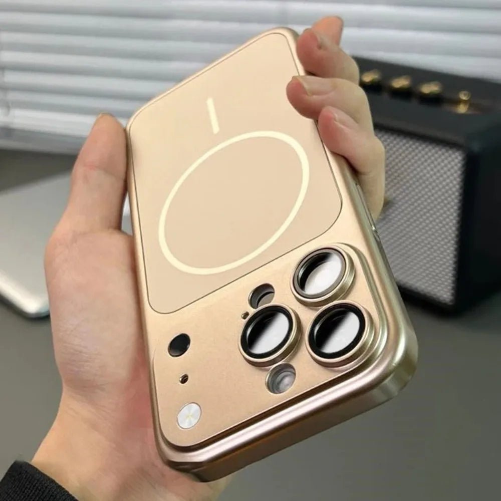 iPhone MagSafe Premium Lens Protection Case