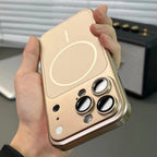 iPhone MagSafe Premium Lens Protection Case