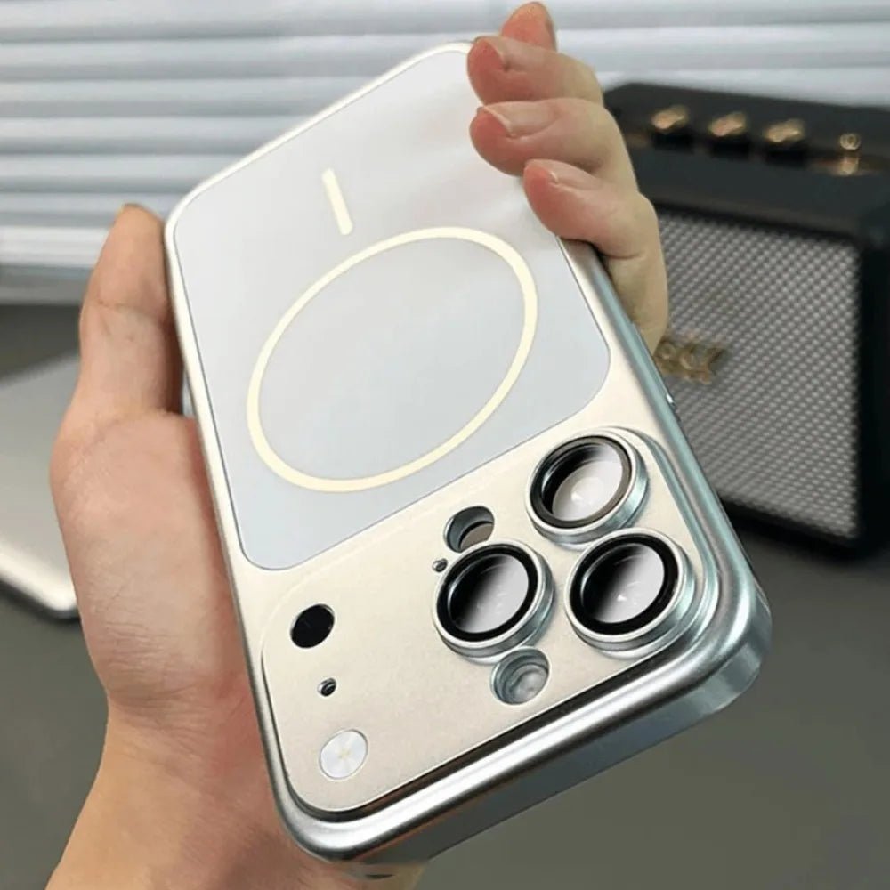 iPhone MagSafe Premium Lens Protection Case