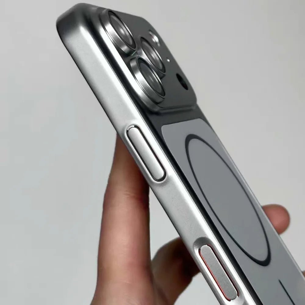iPhone MagSafe Premium Lens Protection Case