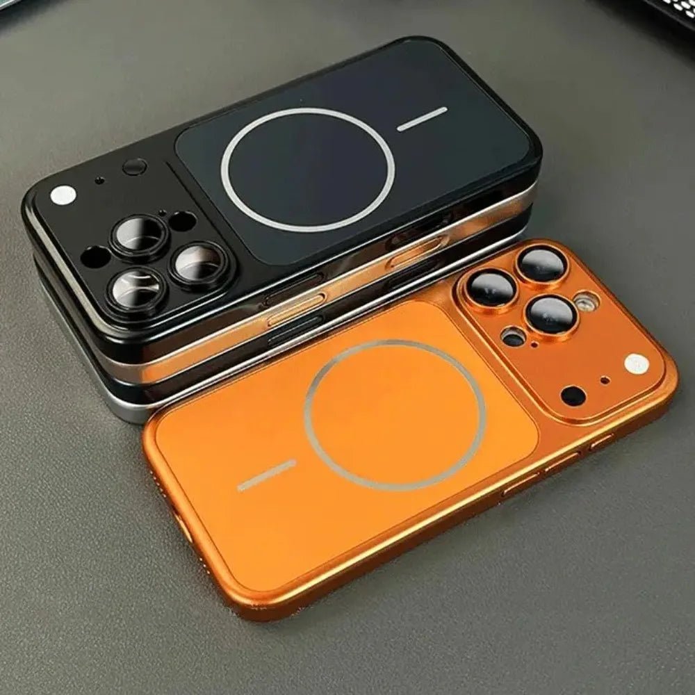 iPhone MagSafe Premium Lens Protection Case