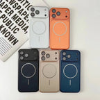 iPhone MagSafe Premium Lens Protection Case