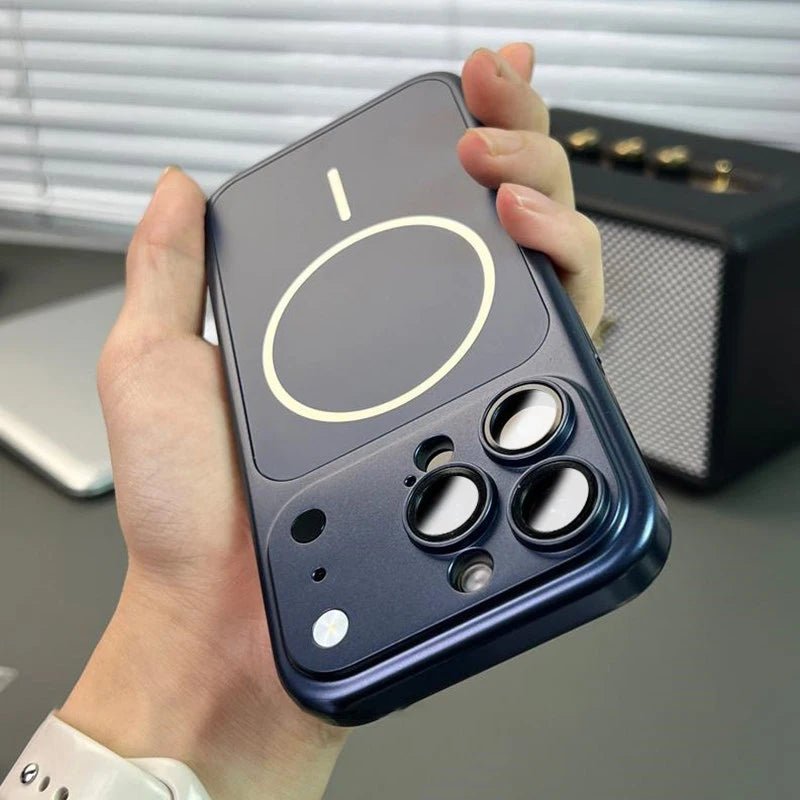 iPhone MagSafe Premium Lens Protection Case