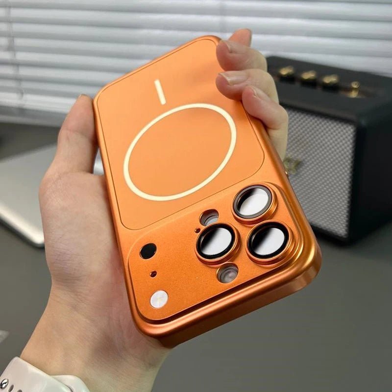 iPhone MagSafe Premium Lens Protection Case