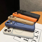 iPhone Anti-Impact Lens Protection Case