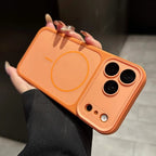iPhone Anti-Impact Lens Protection Case