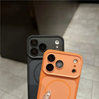 iPhone Anti-Impact Lens Protection Case