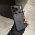 iPhone Anti-Impact Lens Protection Case