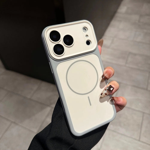 iPhone Anti-Impact Lens Protection Case