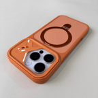 Anti-Impact Case 360° Retractable MagSafe Support