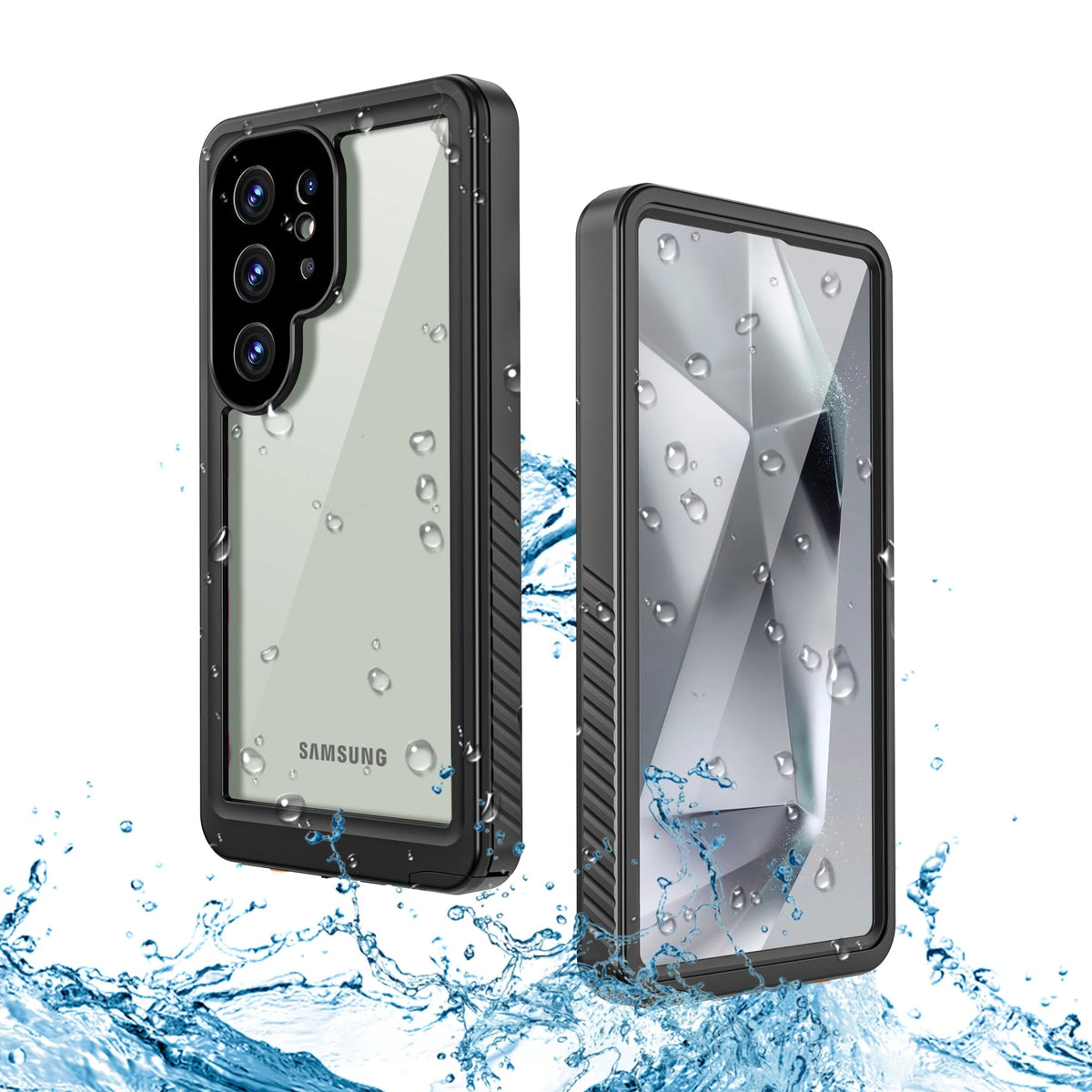 Samsung Enclosed Protective Case
