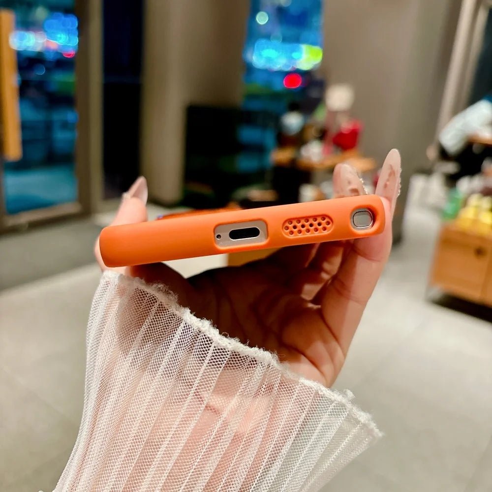 Samsung Anti-Impact Case with Lens Protection