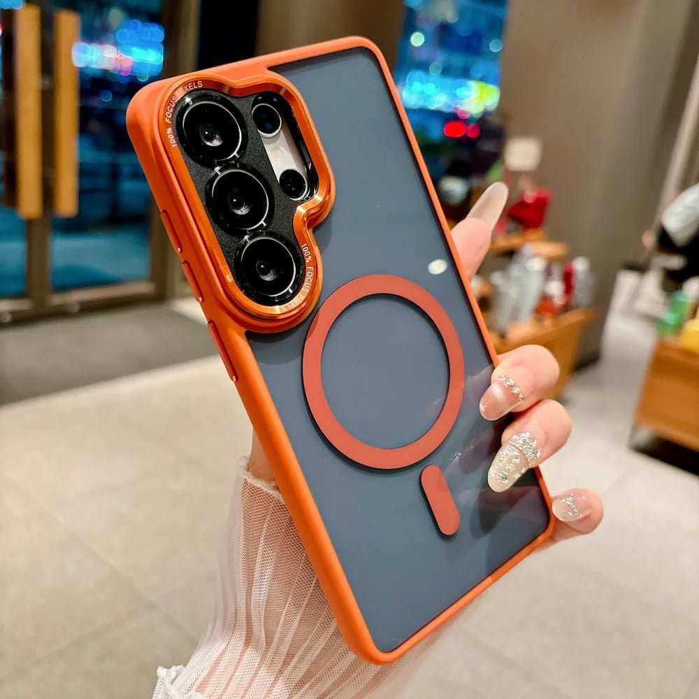 Samsung Anti-Impact Case with Lens Protection