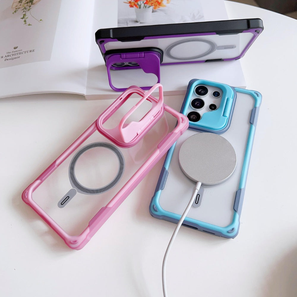 Samsung Cam Shield Anti Impact MagSafe Case