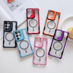 Samsung Cam Shield Anti Impact MagSafe Case