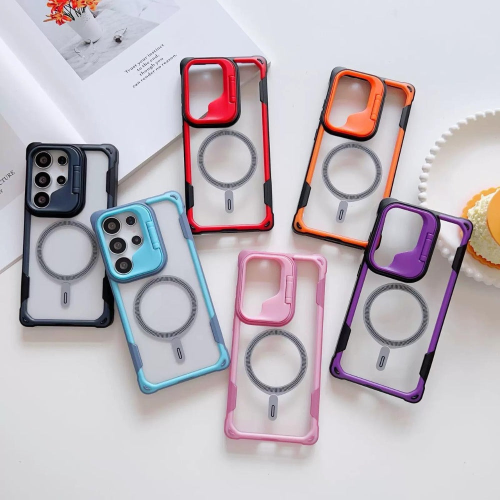 Samsung Cam Shield Anti Impact MagSafe Case