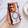 Samsung Cam Shield Anti Impact MagSafe Case