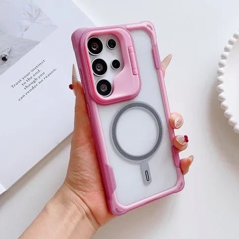 Samsung Cam Shield Anti Impact MagSafe Case