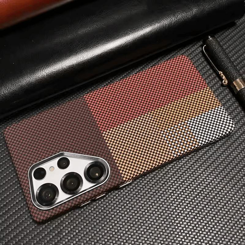 Samsung MagSafe Textured Carbon Fiber Case
