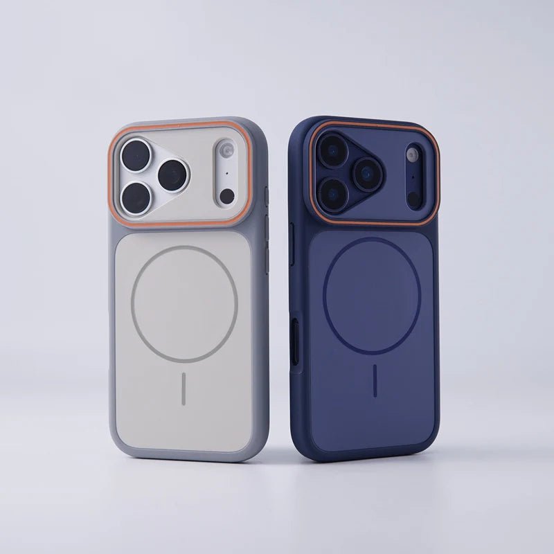Premium Matte Anti-Impact iPhone Case