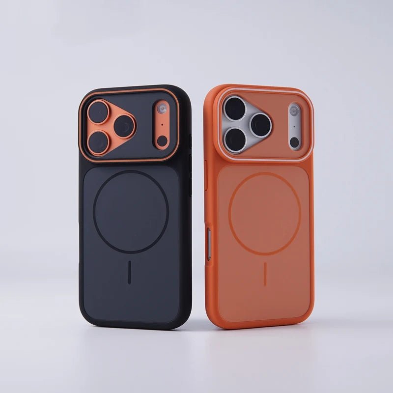 Premium Matte Anti-Impact iPhone Case