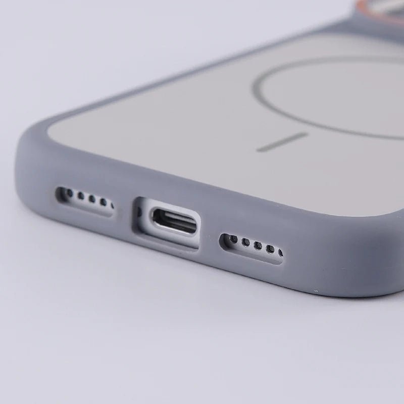 Premium Matte Anti-Impact iPhone Case