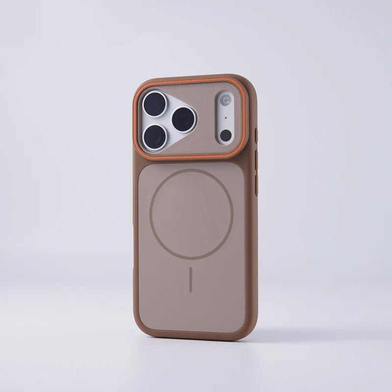 Premium Matte Anti-Impact iPhone Case