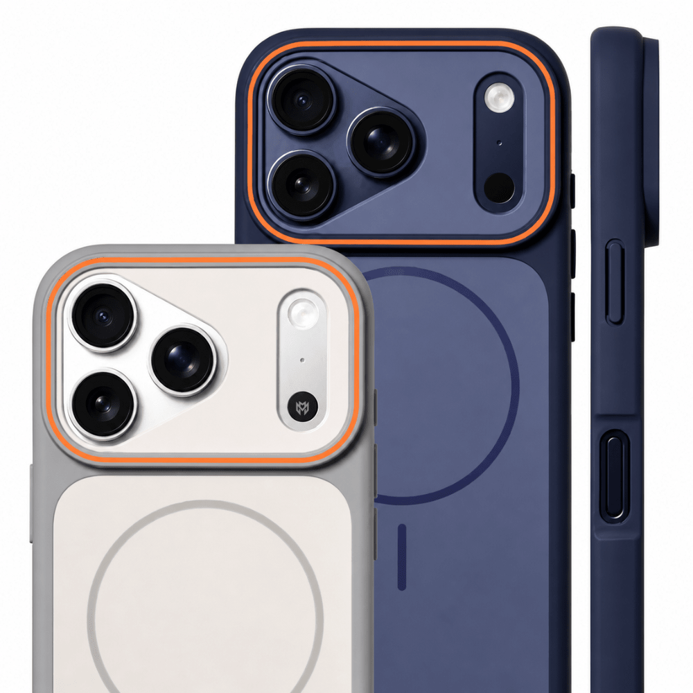 Premium Matte Anti-Impact iPhone Case