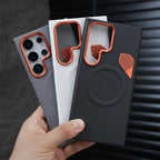 Samsung MagSafe Heat Dissipation Leather Case