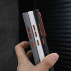Samsung MagSafe Heat Dissipation Leather Case