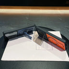 Magnetic Samsung Case with Stand and Lens Protection