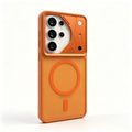 Samsung Ultra Matte Transparent Case with MagSafe