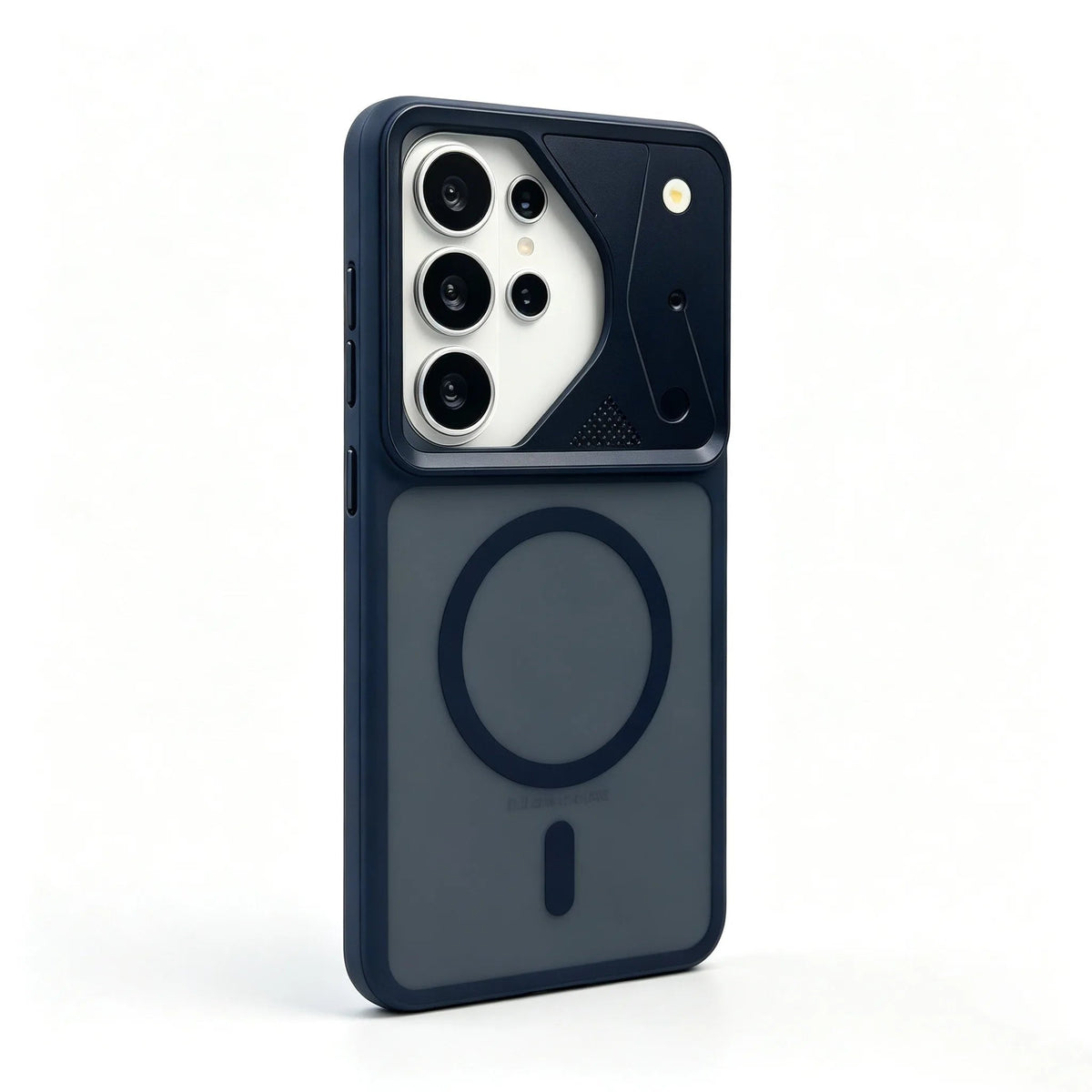 Samsung Ultra Matte Transparent Case with MagSafe