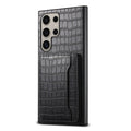 Samsung Leather Wallet Case with Folding Stand