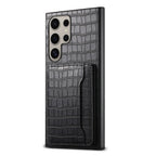 Samsung Leather Wallet Case with Folding Stand