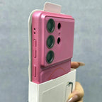 Samsung Crystal Case Lens Protection and MagSafe