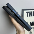 Samsung Ultra Retro Leather Case with Lens Frame