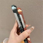 Samsung Sea Wave Design Carbon Case