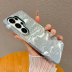 Samsung Sea Wave Design Carbon Case