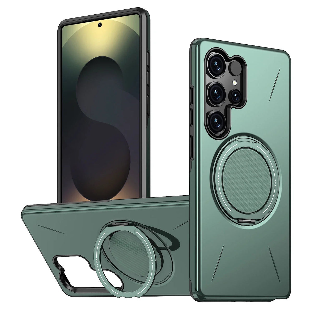 Samsung Magnetic Case 360° Rotating MagSafe Stand