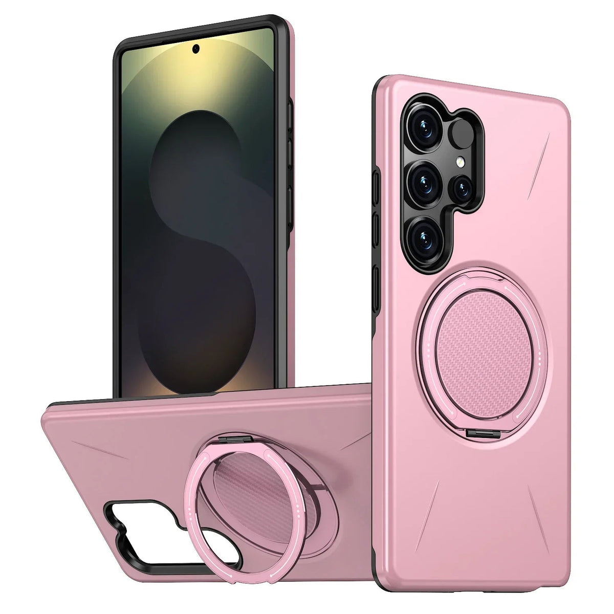 Samsung Magnetic Case 360° Rotating MagSafe Stand