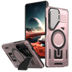 Samsung Magnetic Case with Swivel Stand and MagSafe