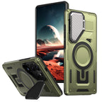 Samsung Magnetic Case with Swivel Stand and MagSafe