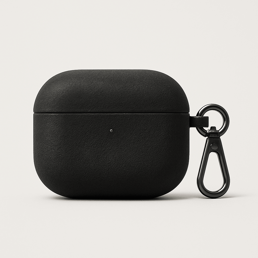 Velvet AirPods Case with Keychain