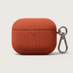 Velvet AirPods Case with Keychain