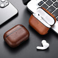 Executive Genuine Leather AirPods Case