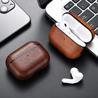 Executive Genuine Leather AirPods Case